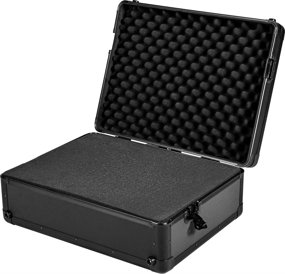 UDG Ultimate säädettävä vaahtomuovi-kuljetus case AlphaTheta CDJ-3000X Musta