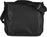 UDG Ultimate CourierBag Musta, Oranssi sisäpuoli