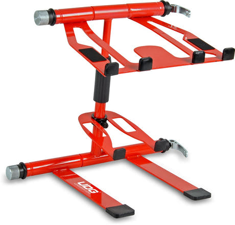 UDG Ultimate DIGI Kannettavan tietokoneen Stand Punainen