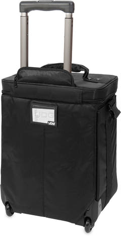 UDG Ultimate Digital Trolley To Go Musta/Oranssi