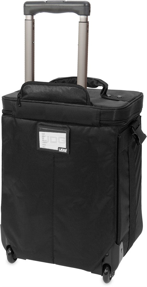 UDG Ultimate Digital Trolley To Go Musta/Oranssi