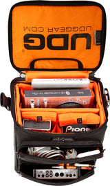 UDG Ultimate Digital Trolley To Go Musta/Oranssi