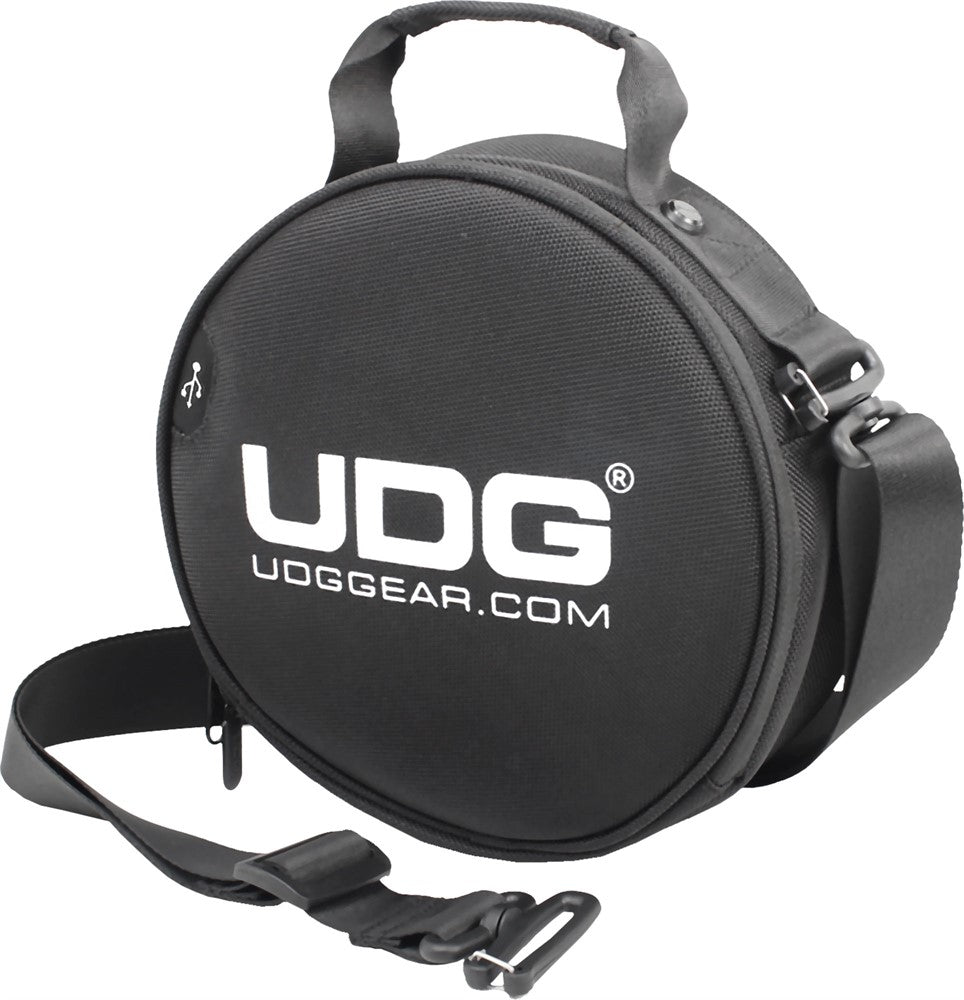 UDG Ultimate DIGI Kuuloke Bag Musta