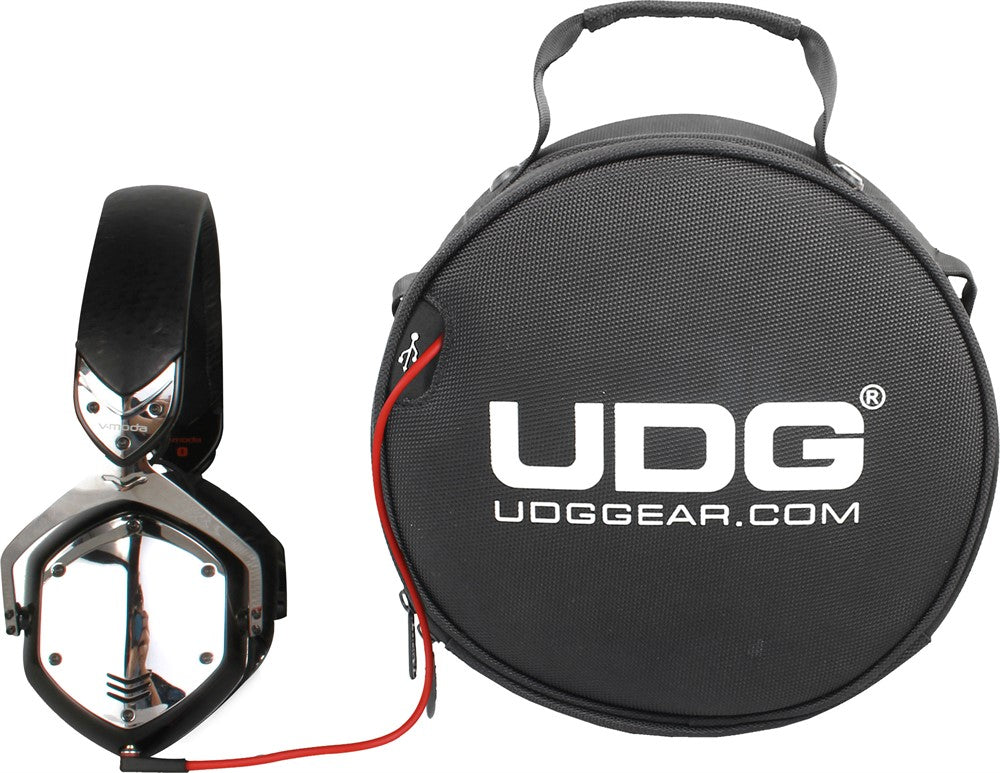 UDG Ultimate DIGI Kuuloke Bag Musta
