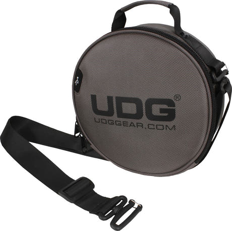 UDG Ultimate DIGI Kuuloke Bag Hiilenharmaa