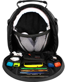UDG Ultimate DIGI Headphone Bag Charcoal