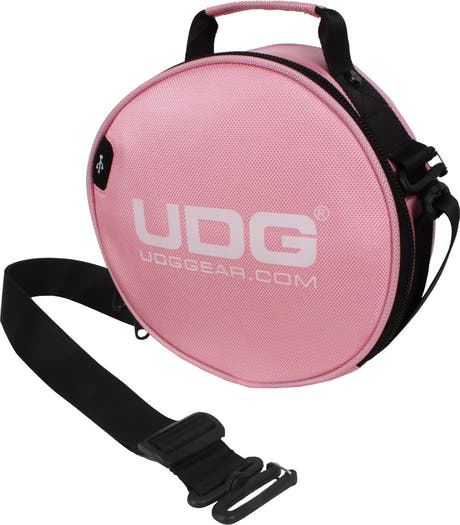 UDG Ultimate DIGI -kuulokkeiden bag Pink