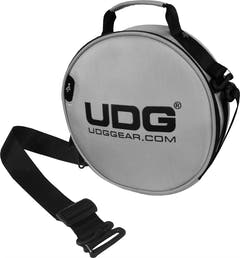 UDG Ultimate DIGI-kuulokelaukku Silver