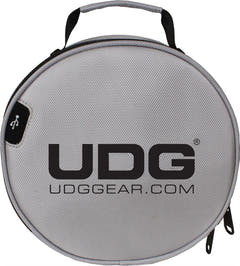UDG Ultimate DIGI-kuulokelaukku Silver