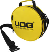 UDG Ultimate DIGI-kuulokelaukku Yellow