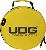 UDG Ultimate DIGI-kuulokelaukku Yellow