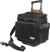 UDG Ultimate SlingBag -vaunu Deluxe Musta, oranssi sisäpuoli MK2
