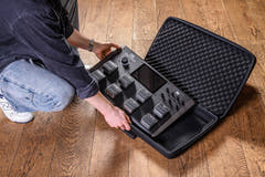 UDG Creator Sheeran Looper X Hardcase Musta