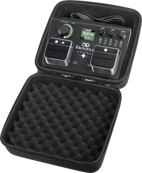UDG Creator Sheeran Looper + Hardcase Musta
