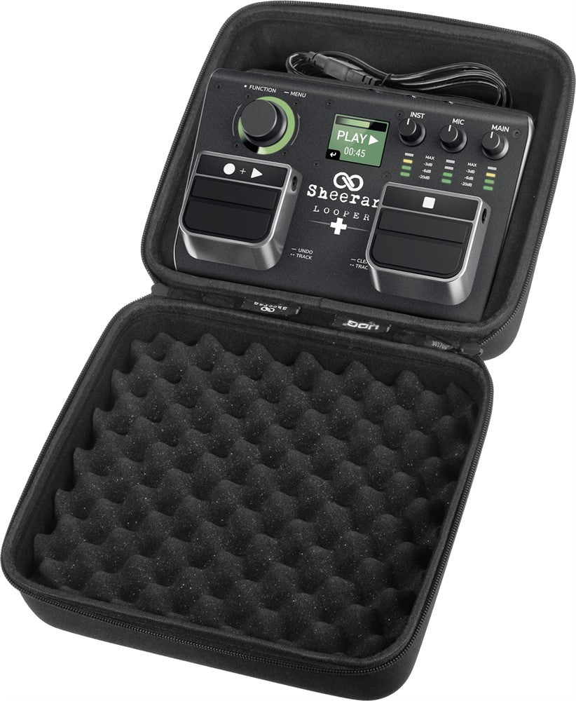 UDG Creator Sheeran Looper + Hardcase Musta