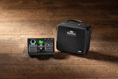 UDG Creator Sheeran Looper + Hardcase Musta