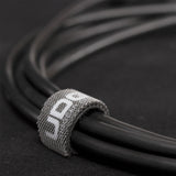 UDG Ultimate Audio-kaapeli USB 2.0 C-B musta suora 1,5 m