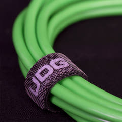 UDG Ultimate Audio-kaapeli USB 2.0 C-B vihreä suora 1,5 m