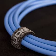 UDG Ultimate Audio-kaapeli USB 2.0 C-B sininen suora 1,5 m