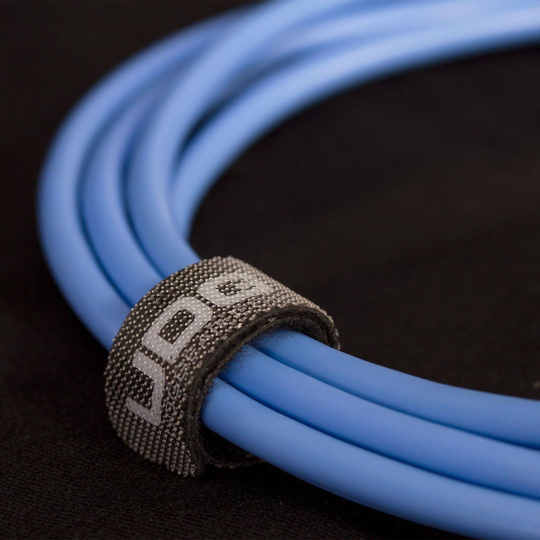 UDG Ultimate Audio-kaapeli USB 2.0 C-B sininen suora 1,5 m