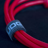UDG Ultimate Audio-kaapeli USB 2.0 C-B punainen suora 1,5 m