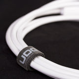 UDG Ultimate Audio-kaapeli USB 2.0 C-B valkoinen suora 1,5 m