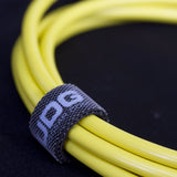 UDG Ultimate Audio-kaapeli USB 2.0 C-B keltainen suora 1,5 m