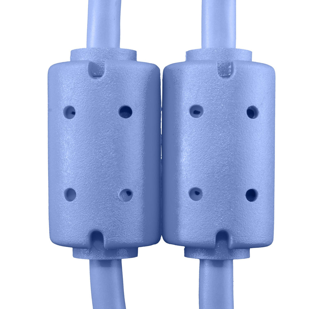 UDG Ultimate audio-kaapeli USB 2.0 A-B sininen suora 3m