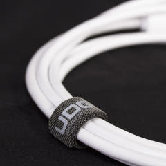 UDG Ultimate Audio-kaapeli USB 2.0 A-B valkoinen suora 3 m