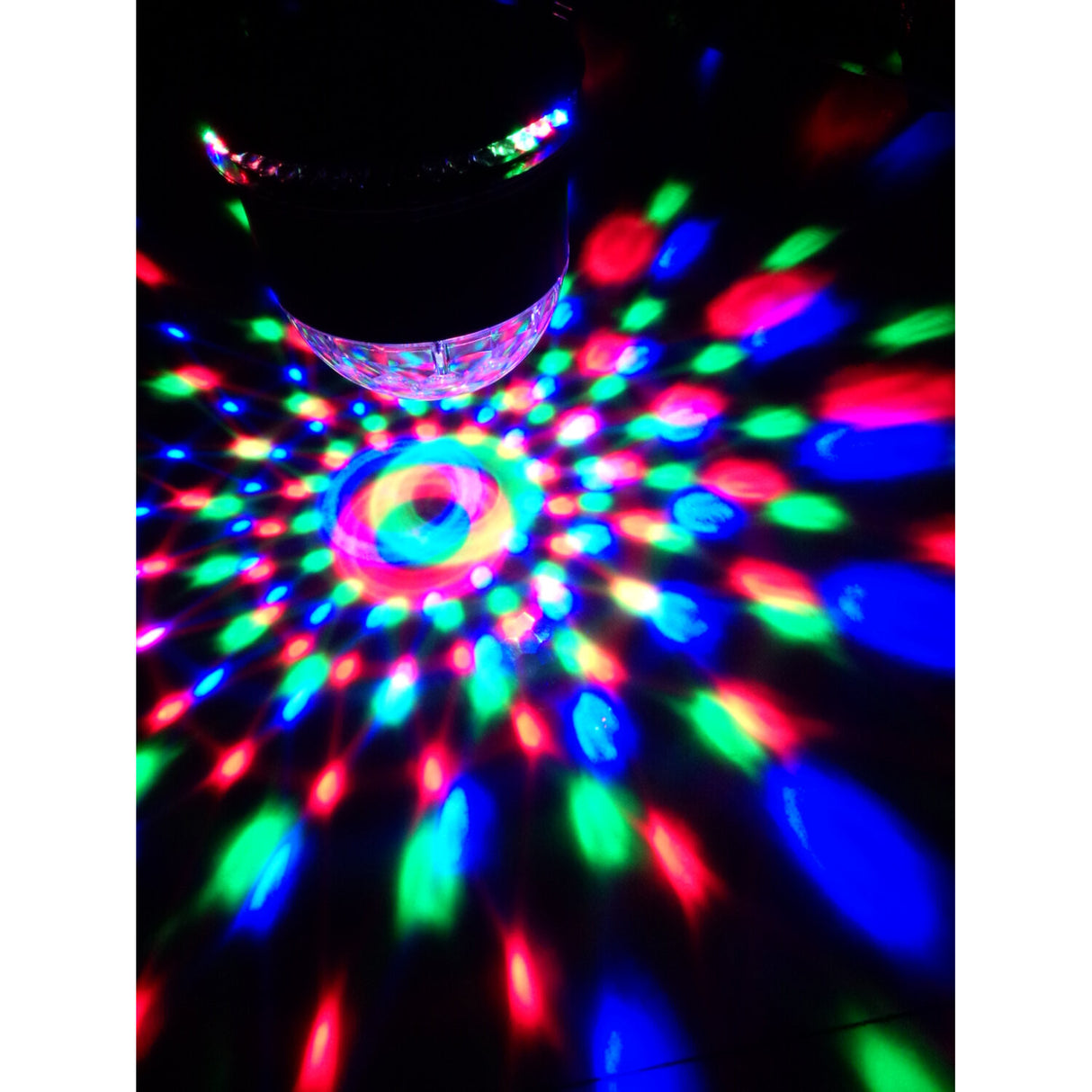 Ibiza Astro UFO valaistustehoste