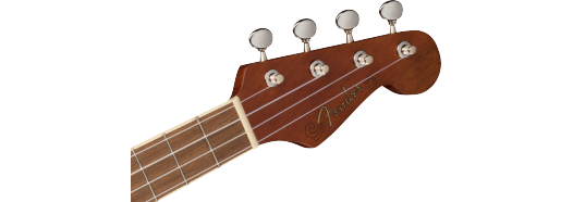 Fender Avalon Tenori Ukulelet (Natural Walnut)