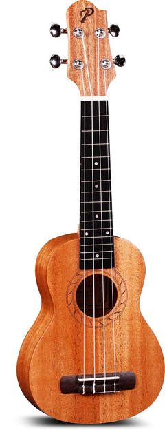Pearl River UL20-S Sopraanojukulele