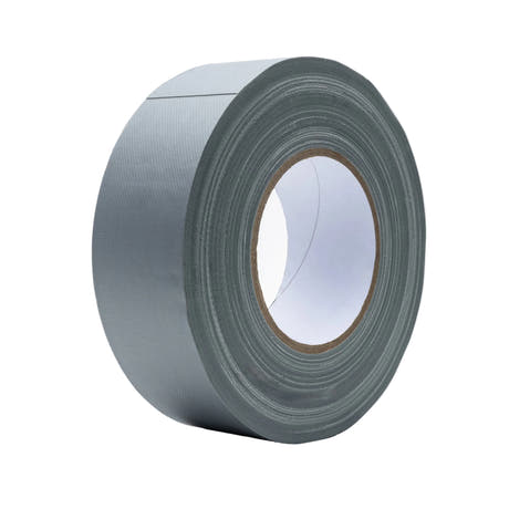 UT80 Mat Gaffa -teippi 50 mm x 50 m. Harmaa