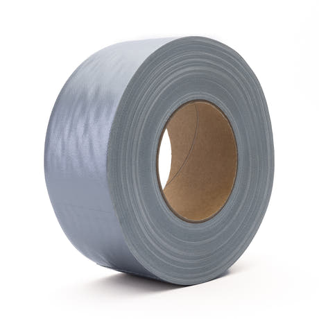 MCT 300 Gaffa tape 62 mm x 50 m. Harmaa