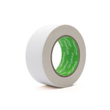 UT120 Skrivbar Mat Gaffa tape 50 mm x 25 m. Hvid