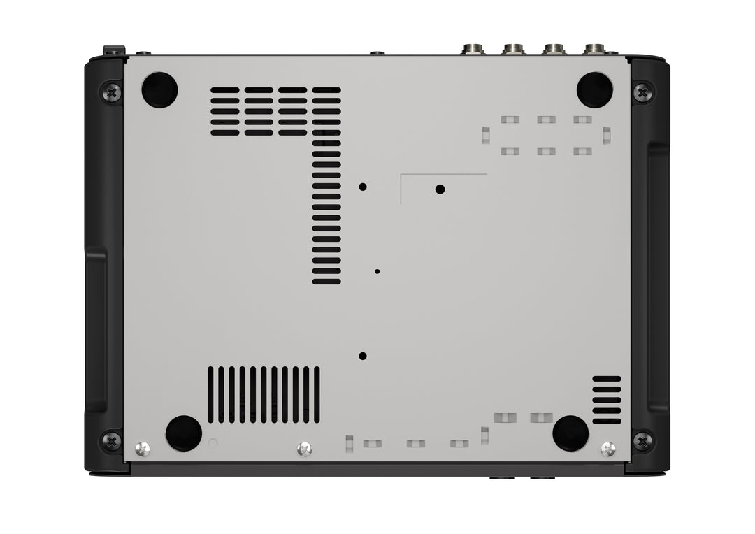 Yamaha URX44V USB-C audio/video -äänikortti (musta) - videoversio