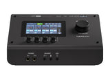 Yamaha URX44V USB-C Audio/Video Interface (Sort) - Video Version