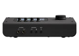 Yamaha URX44V USB-C Audio/Video Interface (Sort) - Video Version