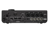 Yamaha URX44V USB-C Audio/Video Interface (Sort) - Video Version