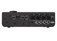 Yamaha URX44 USB-C -äänikortti (musta)