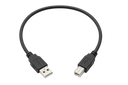 Perfex USB-A to USB-B Kaapeli (50cm)