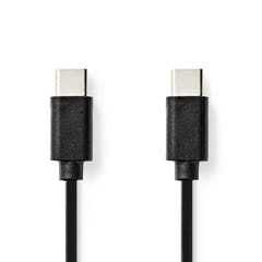USB-C til USB-C Kaapeli (2 metriä)