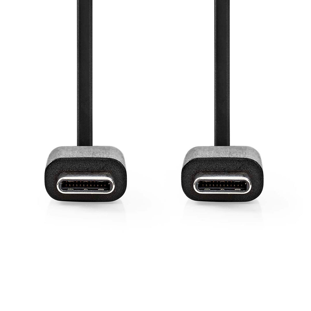 USB-C til USB-C Kaapeli (2 metriä)