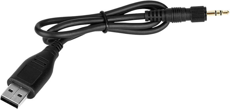 USB 3,5 mm:n minijakkiin - Lähtö