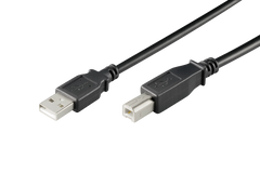 Perfex USB-A to USB-B Kaapeli (50cm)