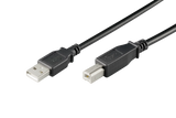 Perfex USB-A to USB-B Kaapeli (50cm)