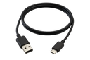 Perfex USB-A to USB-C (50cm)