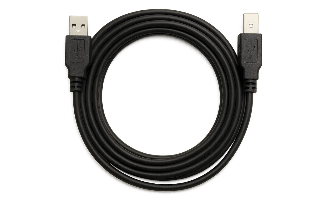 Perfex USB-A to USB-B Kaapeli (1,8m)