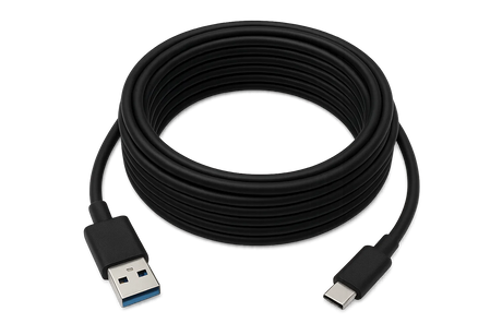 Perfex USB-A to USB-C (1,8m)