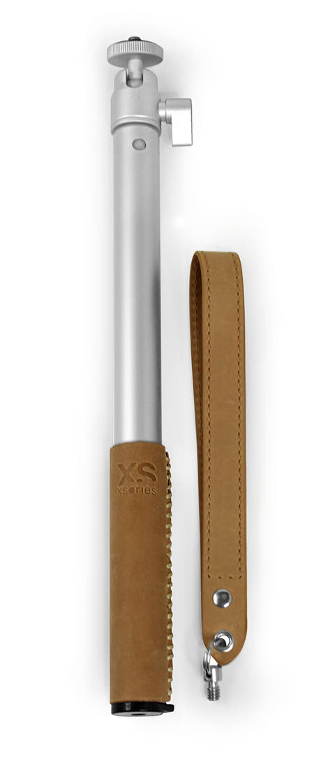 XSories Big U-Shot Deluxe Leather hopea
